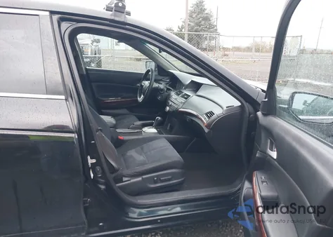 2011 Honda Accord Crosstour Ex z USA, uszkodzony, nr VIN 5J6TF1H31BL001492